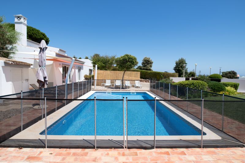 Pool Fence Painting