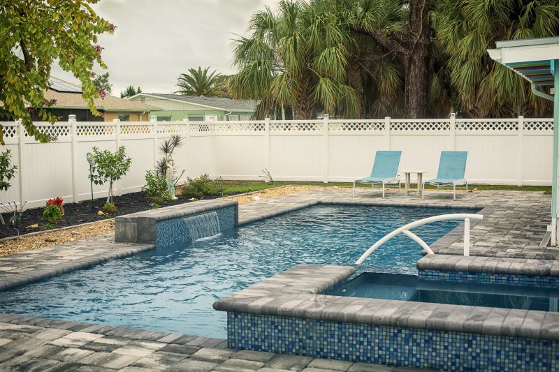 Interior Fence Components