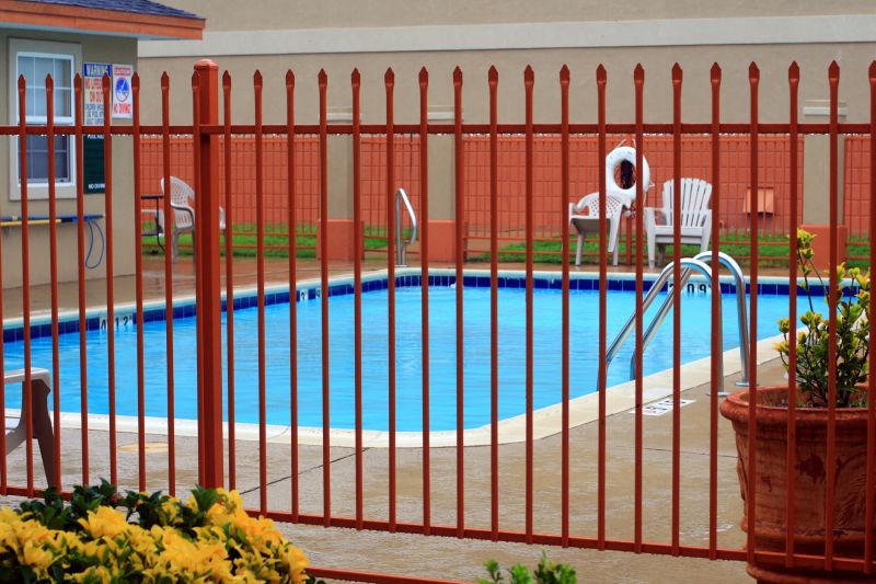 Pool Fence Painting - Pool Fence Painting Douglas County, Colorado