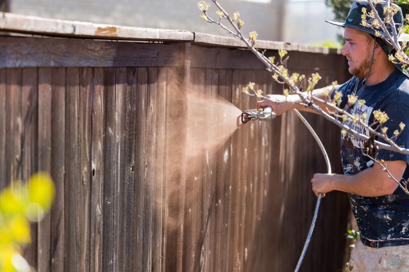 Extends fence lifespan